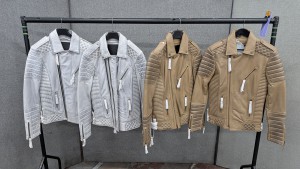 Robson Kay - Auction Date: 2026-09-08 - Category: The total assets from Boda Skins (Leather Jackets)